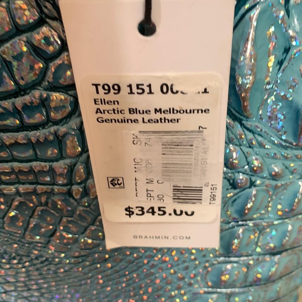 Brahmin Ellen- ArcticBlue Melbourne - Picture 7 of 17